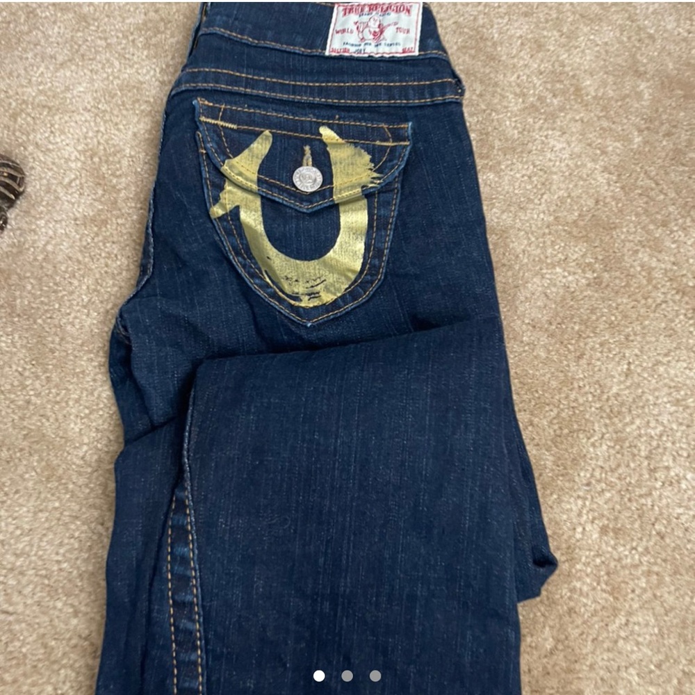 True religion jeans bootcut